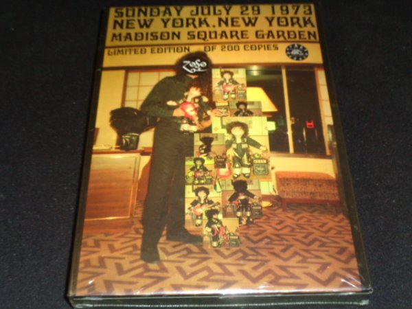 Photo3: LED ZEPPELIN - MISSING DOLL 3CD 2002 BOX UNOPENED [TARANTURA] ★★★STOCK ITEM / OUT OF PRINT / VERY RARE★★★ (3)