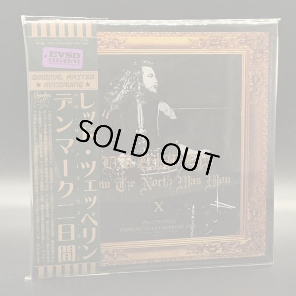 Photo5: LED ZEPPELIN - HOW THE NORTH WAS WON 4CD 1st EDITION LIMITED 100 COPIES ONLY NUMBERED !!!! [EMPRESS VALLEY] ★★★STOCK ITEM / OUT OF PRINT★★★ (5)