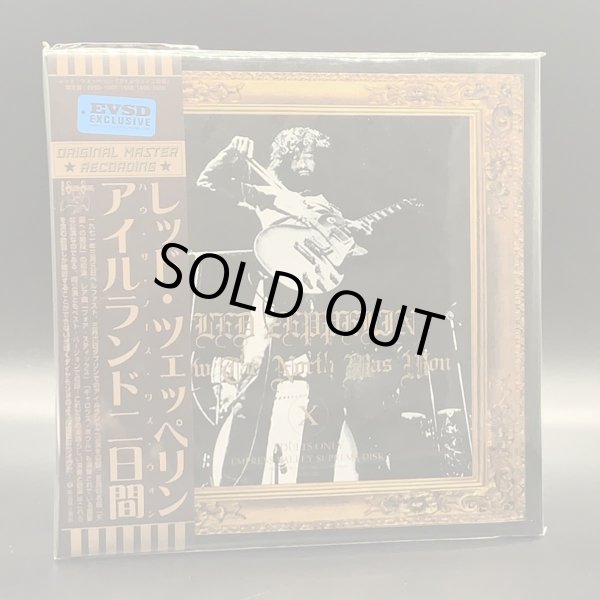 Photo3: LED ZEPPELIN - HOW THE NORTH WAS WON 4CD 1st EDITION LIMITED 100 COPIES ONLY NUMBERED !!!! [EMPRESS VALLEY] ★★★STOCK ITEM / OUT OF PRINT★★★ (3)