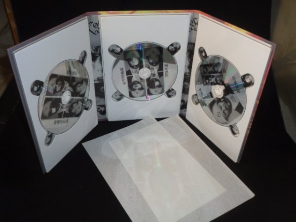 Photo4: LED ZEPPELIN - DELIRIUM TREATMENT 3CD JIMMY COVER BOX LIMITED 150 ONLY  [TARANTURA] ★★★STOCK ITEM / OUT OF PRINT / VERY RARE★★★ (4)