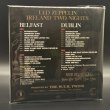 Photo4: LED ZEPPELIN - HOW THE NORTH WAS WON 4CD 1st EDITION LIMITED 100 COPIES ONLY NUMBERED !!!! [EMPRESS VALLEY] ★★★STOCK ITEM / OUT OF PRINT★★★ (4)