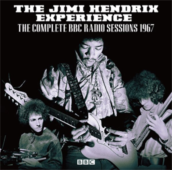 Photo1: JIMI HENDRIX EXPERIENCE - THE COMPLETE BBC RADIO SESSIONS 1967 2CD (1)