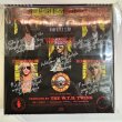 Photo3: GUNS N’ ROSES - FOUR NIGHTS OF ROSES 1989 LA coliseum 4 shows 6CD BOX SET + 5T-SHIRT [EMPRESS VALLEY] (3)