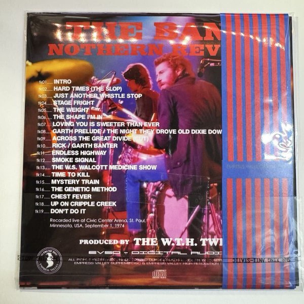 Photo2: THE BAND - NORTHERN REVIVAL CD [EMPRESS VALLEY] (2)