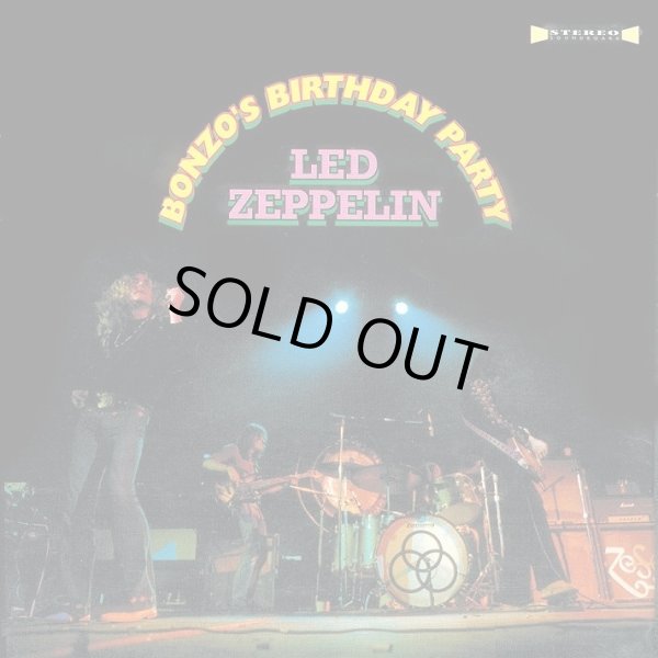 Photo2: LED ZEPPELIN - BONZO'S BIRTHDAY PARTY 2CD SOUNDOBARD 2CD BOX [WATCH TOWER] ★★★STOCK ITEM / OUT OF PRINT★★★ (2)