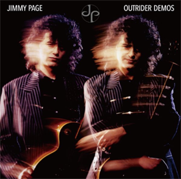 Photo1: JIMMY PAGE - OUTRIDER DEMOS 2CD [Wardour-704] (1)