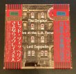 Photo1: LED ZEPPELIN - DEEP THROAT - THE COMPLETE 1975 LA FORUM TAPES 9CD XMAS EDITION MEGA RARE 2ND EDITION LIMITED 100 COPIES[EMPRESS VALLEY] ★★★STOCK ITEM / OUT OF PRINT★★★ (1)