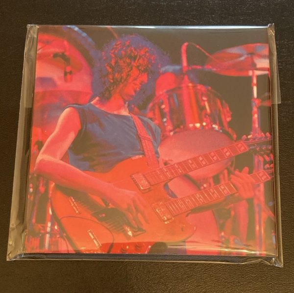Photo1: LED ZEPPELIN - COLOGNE 1980 2CD [FLAGGE] ★★★STOCK ITEM / OUT OF PRINT / VERY RARE★★★ (1)