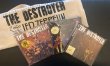 Photo1: LED ZEPPELIN - THE DESTROYER - A+B+C JACKET + BAG 9CD VERY RARE  [TARANTURA] ★★★STOCK ITEM / OUT OF PRINT / VERY RARE★★★ (1)
