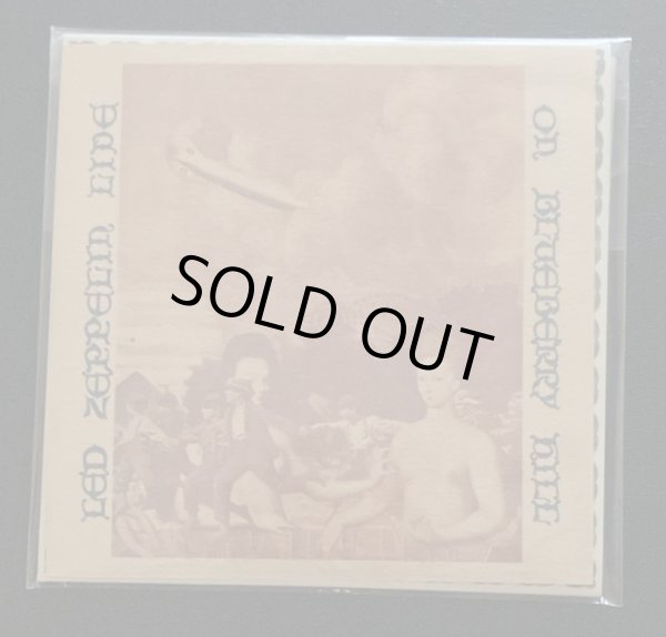 Photo1: LED ZEPPELIN - LIVE ON BLUEBERRY HILL 2CD TMOQ VERSION 2008[EMPRESS VALLEY] ★★★STOCK ITEM ★★★ (1)