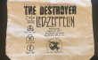 Photo2: LED ZEPPELIN - THE DESTROYER - A+B+C JACKET + BAG 9CD VERY RARE  [TARANTURA] ★★★STOCK ITEM / OUT OF PRINT / VERY RARE★★★ (2)