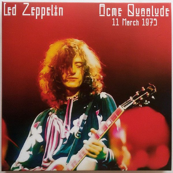 Photo3: LED ZEPPELIN - BOOTLEG LICENSE 6CD ORIGINAL 1ST EDITION 2008 [TARANTURA] ★★★STOCK ITEM / PROMOTIONAL / OUT OF PRINT / VERY RARE★★★ (3)