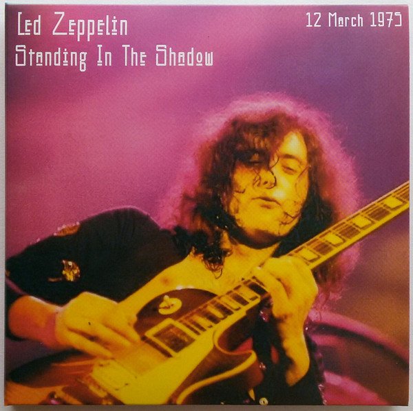 Photo5: LED ZEPPELIN - BOOTLEG LICENSE 6CD ORIGINAL 1ST EDITION 2008 [TARANTURA] ★★★STOCK ITEM / PROMOTIONAL / OUT OF PRINT / VERY RARE★★★ (5)