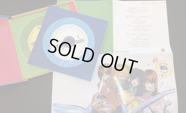 Photo3: LED ZEPPELIN - GOING TO CALIFORNIA 2CD BOX SET WITH POSTER [TARANTURA] ★★★STOCK ITEM / OUT OF PRINT / VERY RARE★★★ (3)