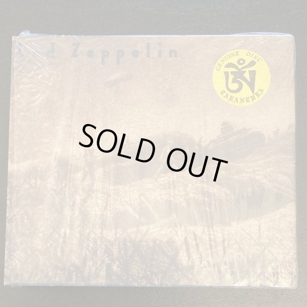 Photo1: LED ZEPPELIN - 911117 4CD BOX SET LIMITED 100 COPIES ONLY!!!  [TARANTURA] ★★★STOCK ITEM / OUT OF PRINT / VERY RARE★★★ (1)