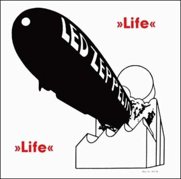 Photo1: LED ZEPPELIN - LIFE CD (1)