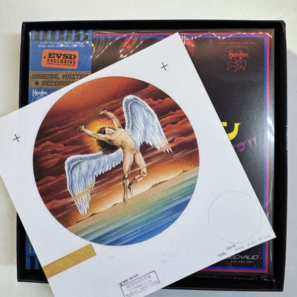 Photo5: LED ZEPPELIN - THE TEACHERY OF THE LONG KNIVE 6CD [EMPRESS VALLEY] (5)