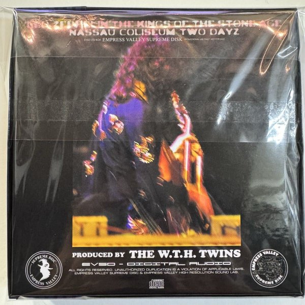 Photo2: LED ZEPPELIN - THE KINGS OF THE STONE - AGE 6CD [EMPRESS VALLEY] (2)