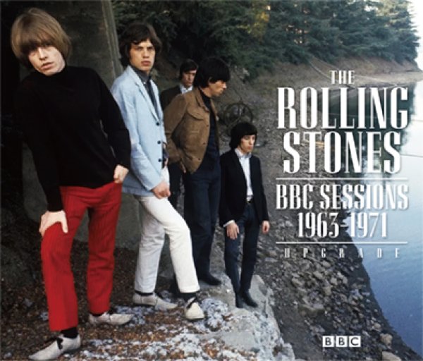 Photo1: THE ROLLING STONES - BBC SESSIONS 1963-1971: UPGRADE 3CD (1)