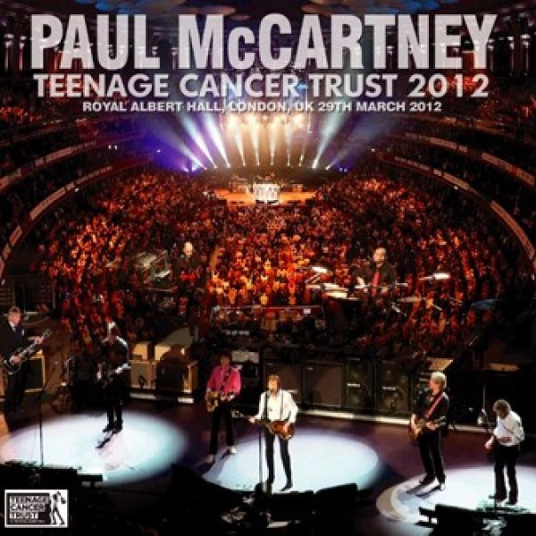 Photo1: PAUL McCARTNEY - TEENAGE CANCER TRUST 2012 2CD (1)