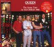 Photo1: QUEEN - 1980 THE GAME TOUR IN SAN DIEGO 2CD [SHAKUNTALA] (1)