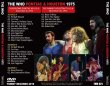 Photo2: THE WHO - PONTIAC & HOUSTON 1975 DVD [TOMMY RECORDS] (2)