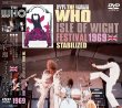 Photo1: THE WHO - ISLE OF WIGHT FESTIVAL 1969 STABILIZED DVD [TOMMY RECORDS] (1)