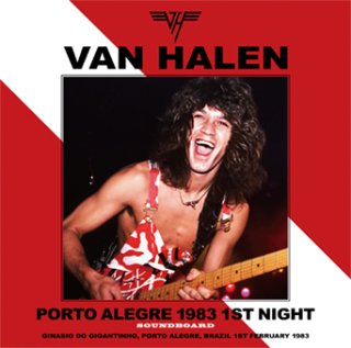 VAN HALEN - lighthouse
