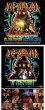 Photo1: DEF LEPPARD - COMPLETE IN THE ROUND IN YOUR FACE 2CD plus Bonus DVDR "LIVE: IN THE ROUND, IN YOUR FACE: ORIGINAL JAPANESE VHS EDITION" [ZODIAC 827] (1)