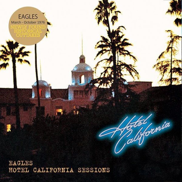 Photo1: EAGLES - HOTEL CALIFORNIA SESSIONS CD [NEW KIDS RECORDS] (1)