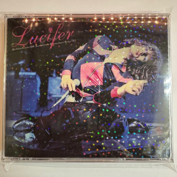 Photo1: THE ROLLING STONES with ERIC CLAPTON - LUCIFER 4CD [MID VALLEY] A FEW AVAILABLE (1)