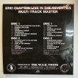 Photo7: ERIC CLAPTON - LIVE IN THE SEVENTIES 4CD BOX SET PROMO EDITION [EMPRESS VALLEY] (7)