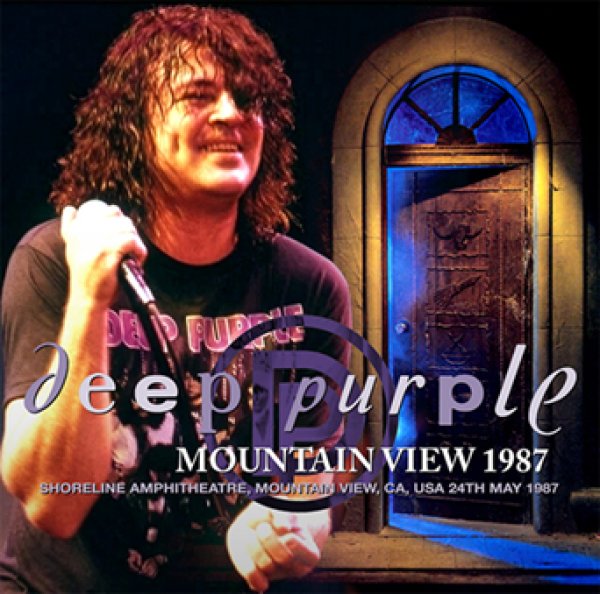Photo1: DEEP PURPLE - MOUNTAIN VIEW 1987 2CDR [Shades 2620] (1)
