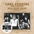 Photo1: CARL PERKINS & FRIENDS - BLUE SUEDE SHOES :A ROCKABILLY SESSION STEREO REMIX CD plus Bonus DVDR "BLUE SUEDE SHOES: A ROCKABILLY SESSION: JAPANESE VIDEO ERIC CLAPTON RINGO STARR GEORGE HARRISON (1)