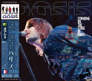 オアシス oasis DEFINITIVE 2DAYS＋α　全6CD＋2DVD Definitely Maybe (30th Anniversary Deluxe Edition)【通常盤 2CD EU