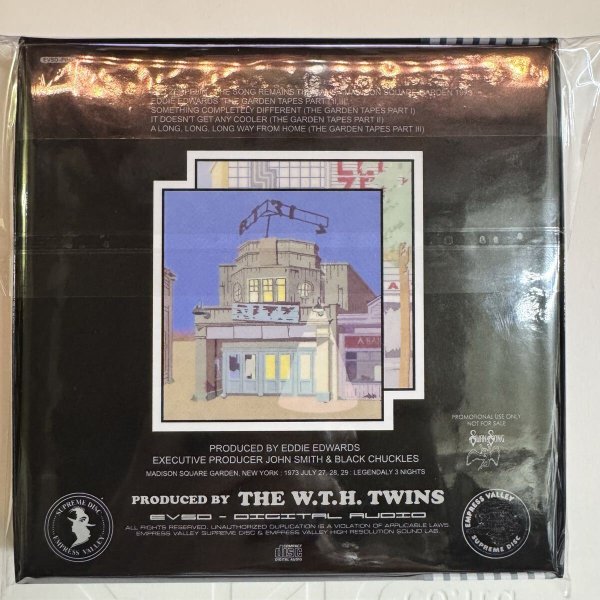 Photo2: LED ZEPPELIN - EDDIE EDWARDS THE GARDEN TAPES 8CD BOX [EMPRESS VALLEY] (2)