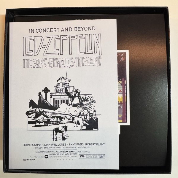 Photo3: LED ZEPPELIN - EDDIE EDWARDS THE GARDEN TAPES 8CD BOX [EMPRESS VALLEY] (3)