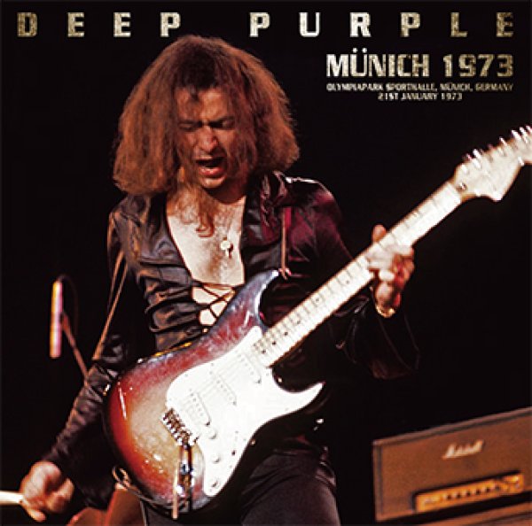 Photo1: DEEP PURPLE - MUNICH 1973 2CD [Darker Than Blue 227/228] ★★★VERY RARE★★★ (1)
