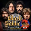 Photo1: BLACK SABBATH - CAPTURED LIVE 1983: PRE-FM MASTER CD with New Artworks & Label Designs plus Bonus DVDR "PRO-SHOT COLLECTION with GILLAN [ZODIAC 856] (1)