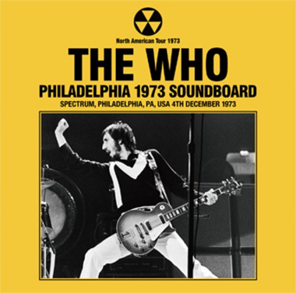 Photo1: THE WHO - PHILADELPHIA 1973 SOUNDBOARD 2CD [Wardour-648] (1)