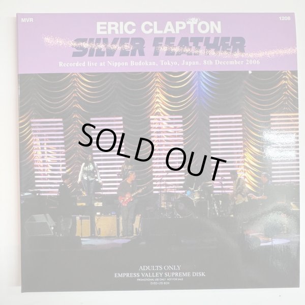 Photo4: ERIC CLAPTON - 2006 BUDOKAN 3DAYS 12CD [MID VALLEY / EMPRESS VALLEY] (4)