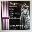 Photo2: DEEP PURPLE - CALIFORNIA PURPLE NIGHTS CD [EMPRESS VALLEY] (2)
