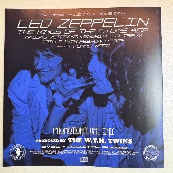 Photo8: LED ZEPPELIN - KINGS OF THE STONE AGE 6CD BOX + BOOKLET [EMPRESS VALLEY] PRO USE ONLY !!! (8)
