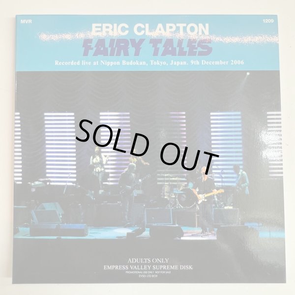 Photo6: ERIC CLAPTON - 2006 BUDOKAN 3DAYS 12CD [MID VALLEY / EMPRESS VALLEY] (6)