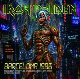 IRON MAIDEN - lighthouse
