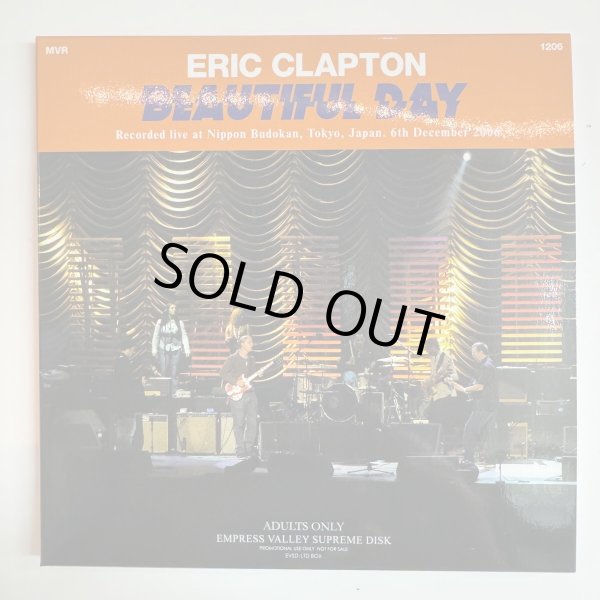 Photo2: ERIC CLAPTON - 2006 BUDOKAN 3DAYS 12CD [MID VALLEY / EMPRESS VALLEY] (2)