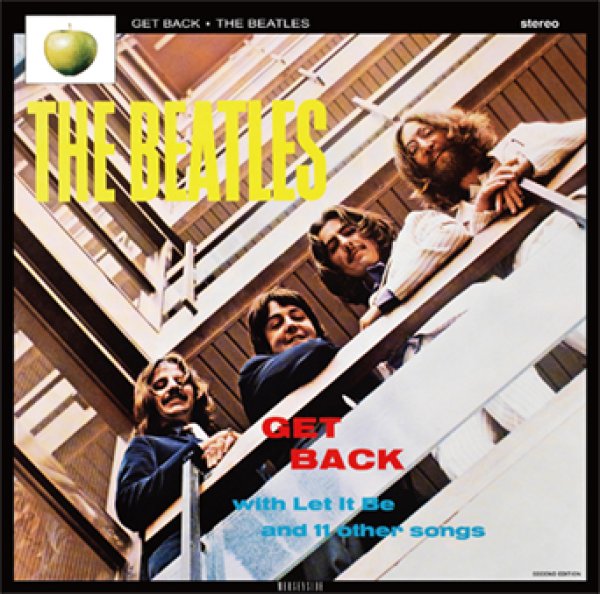 Photo1: THE BEATLES - GET BACK: SECOND EDITION 2CD [Merseyside 010]  (1)