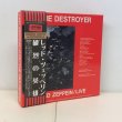 Photo1: LED ZEPPELIN - THE DESTROYERS 6CD BOX SET VERY RARE [EMPRESS VALLEY] ★★★STOCK ITEM / OUT OF PRINT / RED COVER★★★ (1)