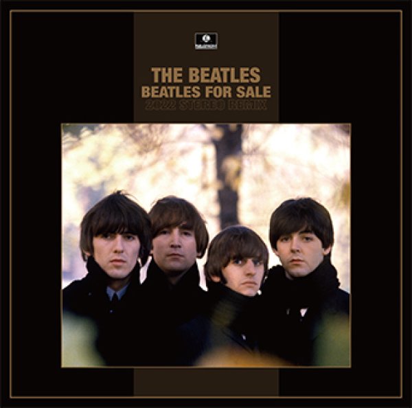 Photo1: THE BEATLES - BEATLES FOR SALE 2022 STEREO REMIX CD (1)