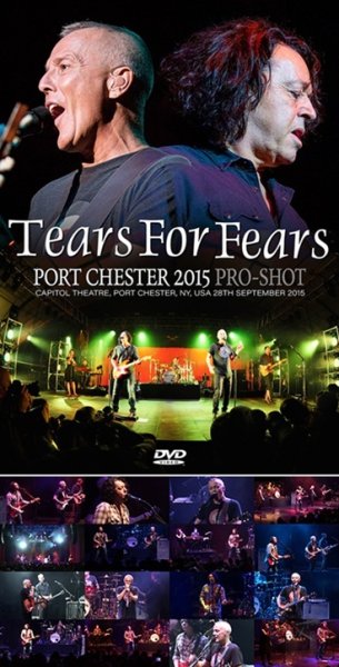 Photo1: TEARS FOR FEARS - PORT CHESTER 2015 PRO-SHOT DVDR [Uxbridge 2837] (1)